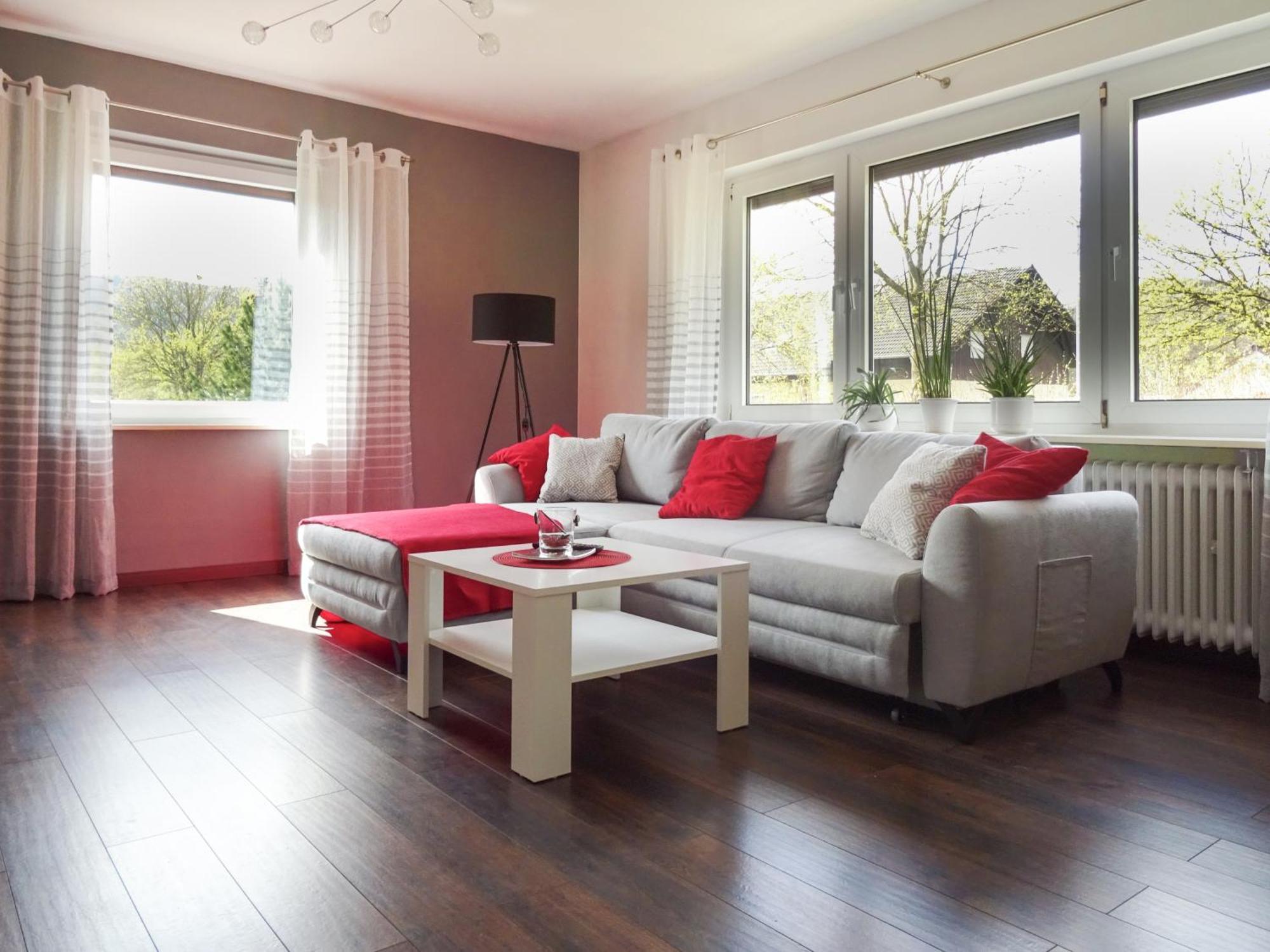 Villa Haus Riesebeek Langelsheim Esterno foto