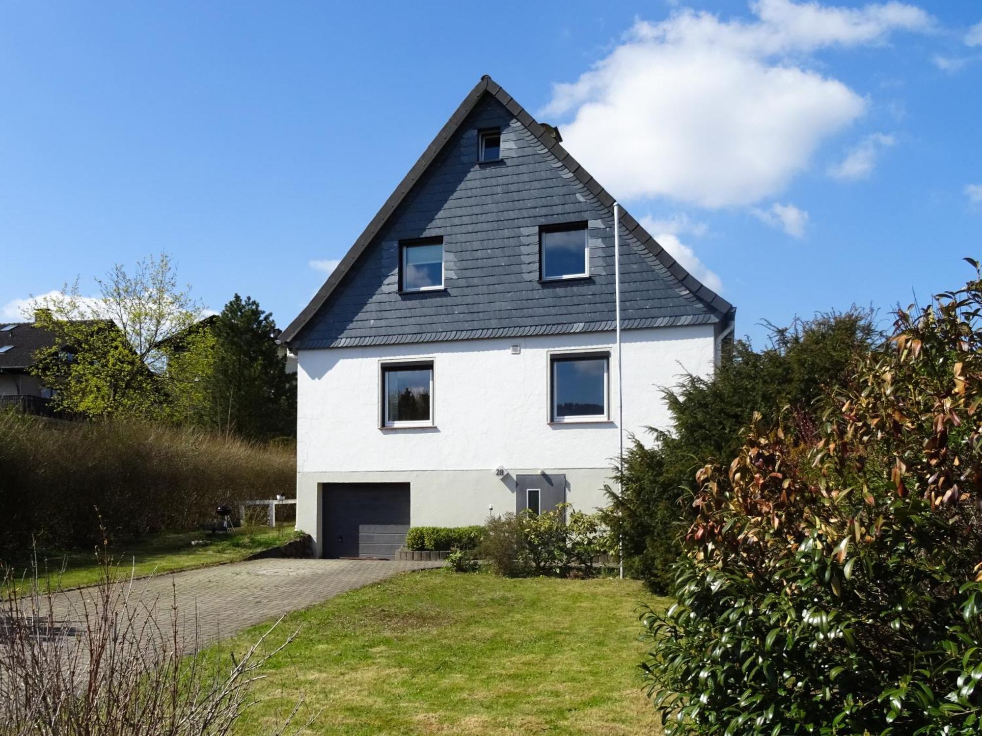 Villa Haus Riesebeek Langelsheim Esterno foto